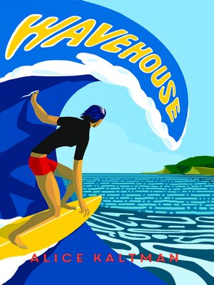 cover image of Wavehouse